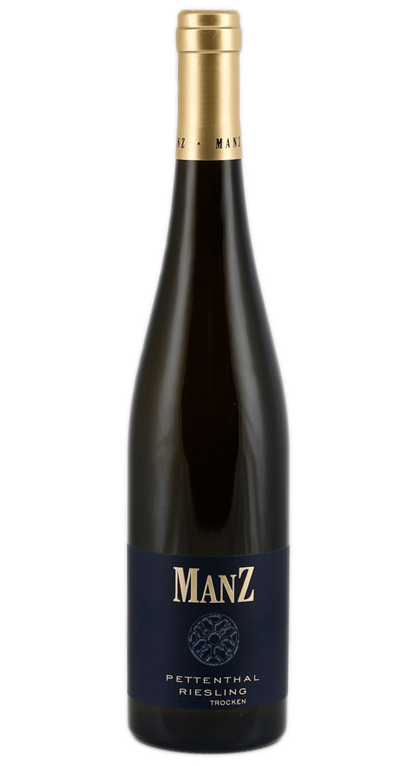Manz Niersteiner Pettenthal Riesling trocken 2020