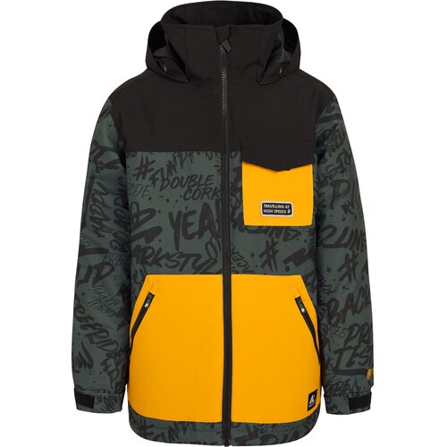 KINDER FUNKTIONSJACKE PRTLUCAS JR SNOWJACKET
