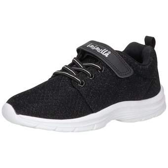 Barbarella Sneaker in schwarz