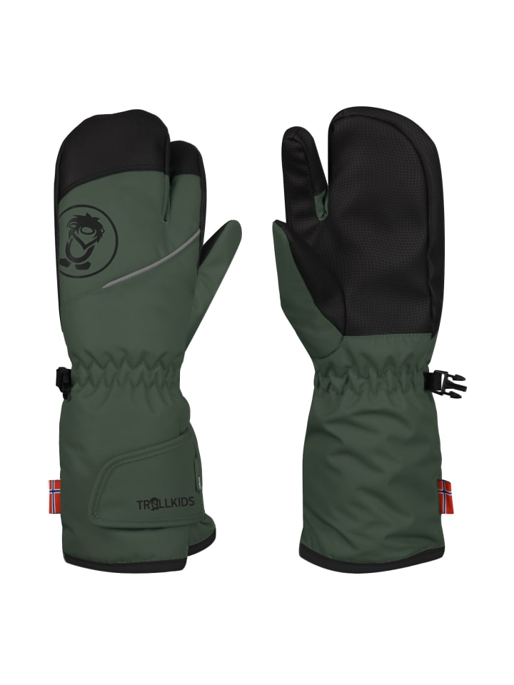 Trollkids Funktions-Handschuhe Troll in ivy günstig kaufen 45
