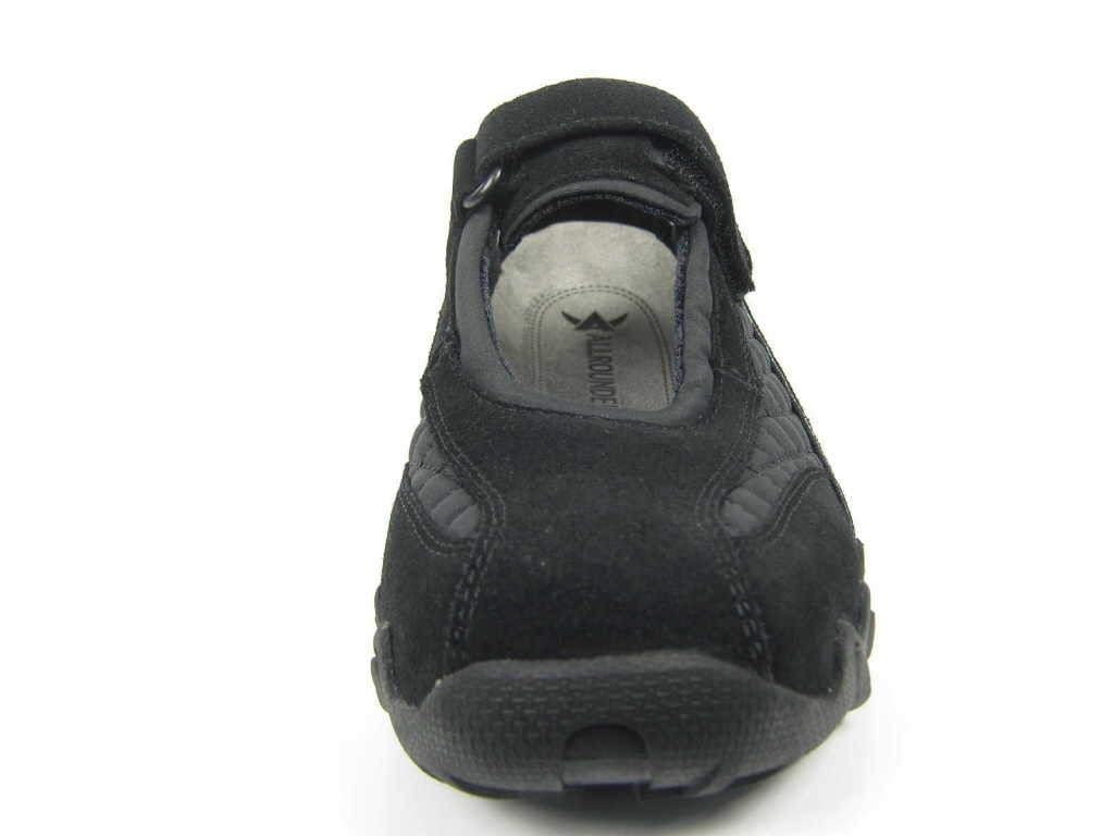 MEPHISTO Trekkingschuhe schwarz Niro