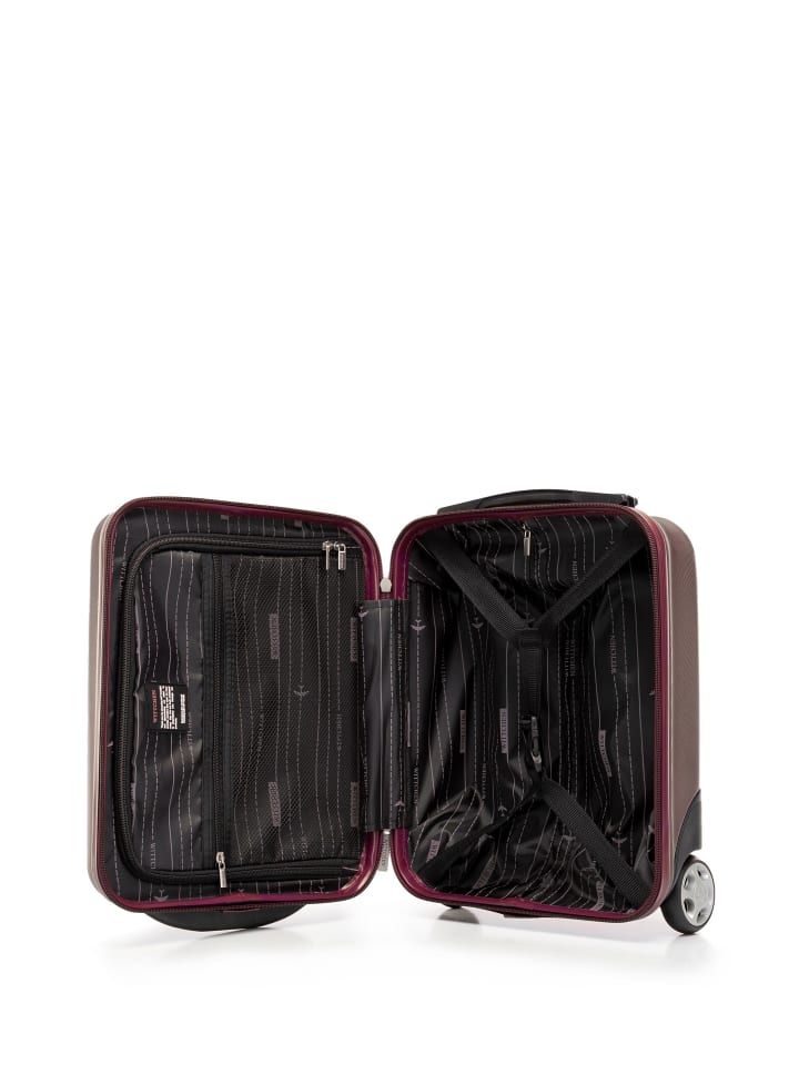 Wittchen SKYSPEED LINE COLLECTION in Bordeaux günstig kaufen onesize