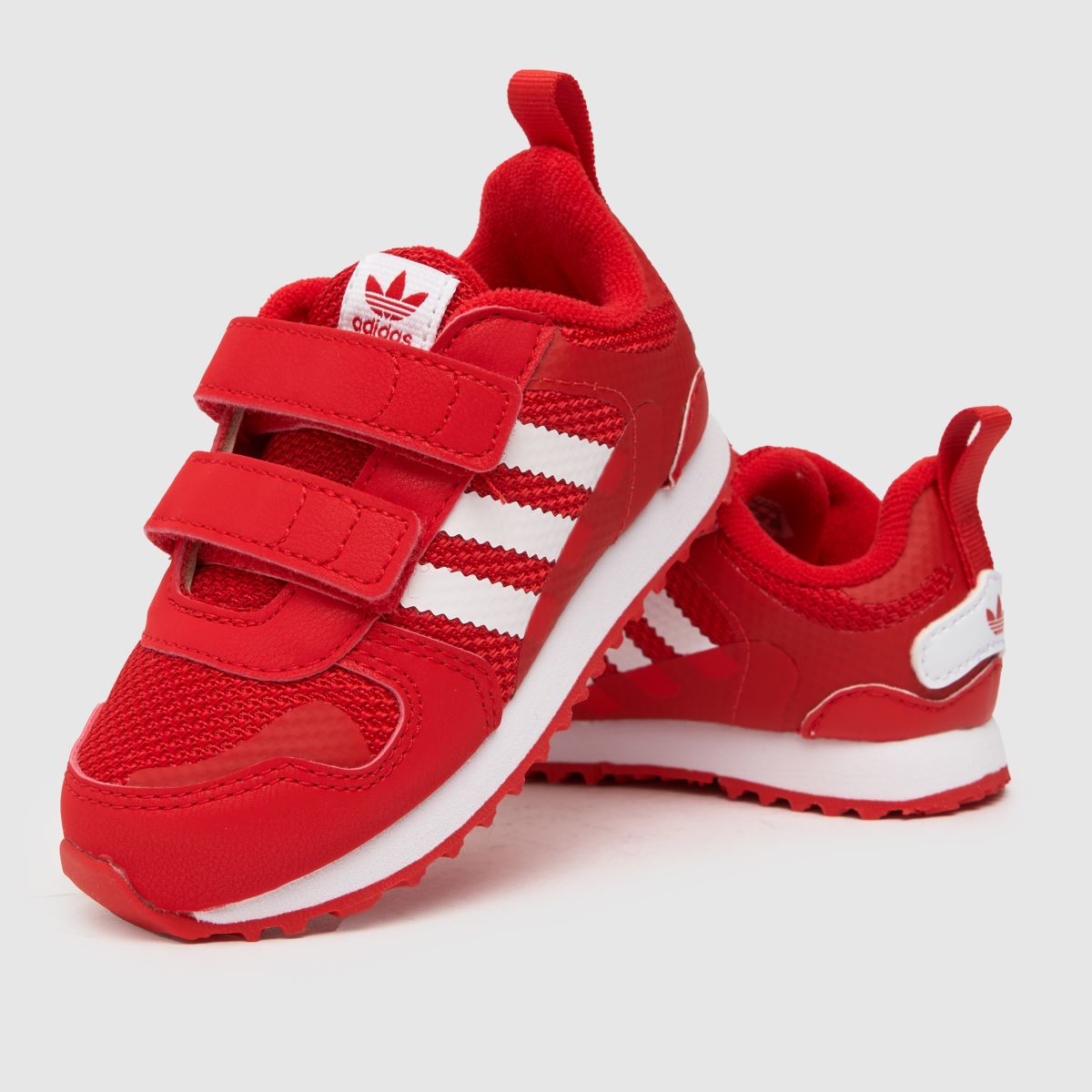 adidas röda zx 700 hd småbarnsskor