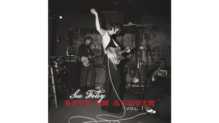 Live in Austin Vol. 1