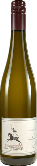 2017 Riesling Kabinett Alte Reben feinherb - Weingut Goswin Kranz