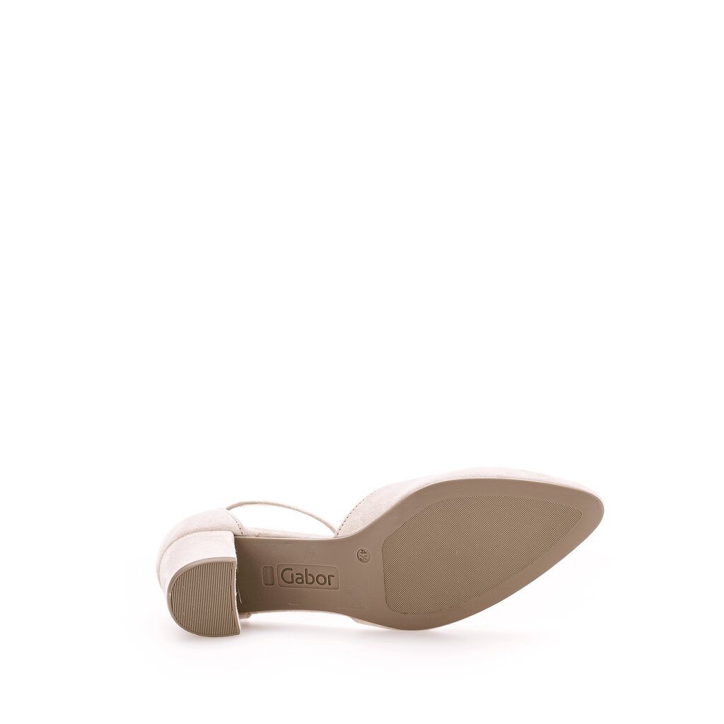 Gabor fashion Spangenpumps rosa