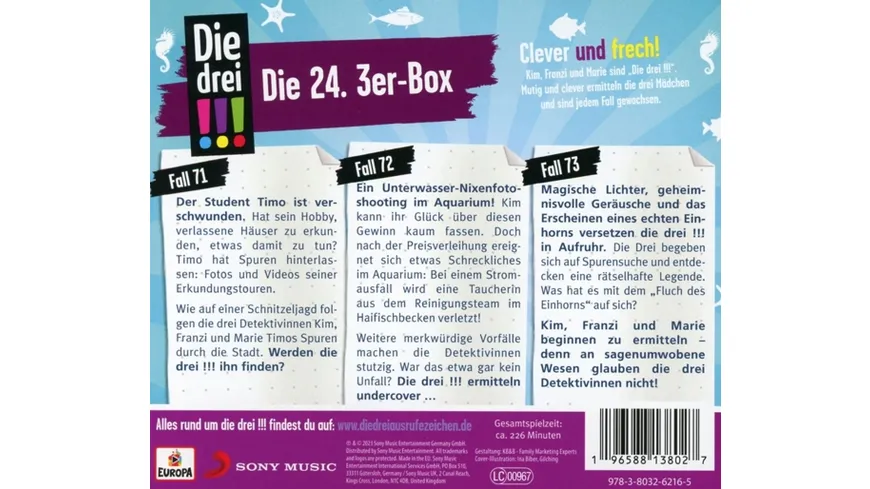 24./3er Box-Folgen 71-73