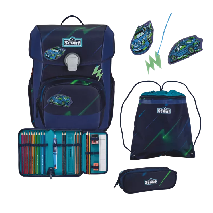 Scout Neo Exklusiv Superflash City Lights