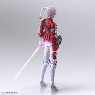 Final Fantasy XIV Bring Arts Actionfigur - Alisaie