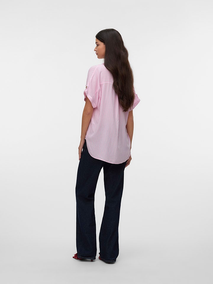 Vero Moda Bluse in Rosa günstig kaufen