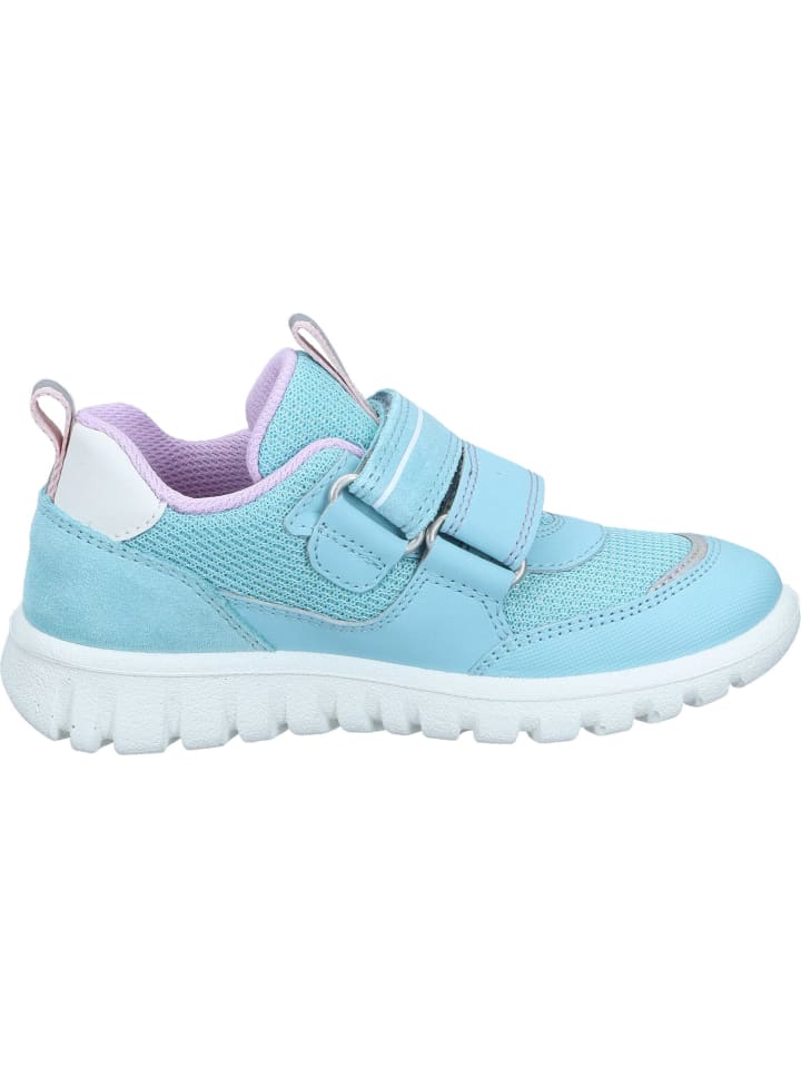 superfit Klettverschluss-Schuhe in Hellgrün günstig kaufen 29