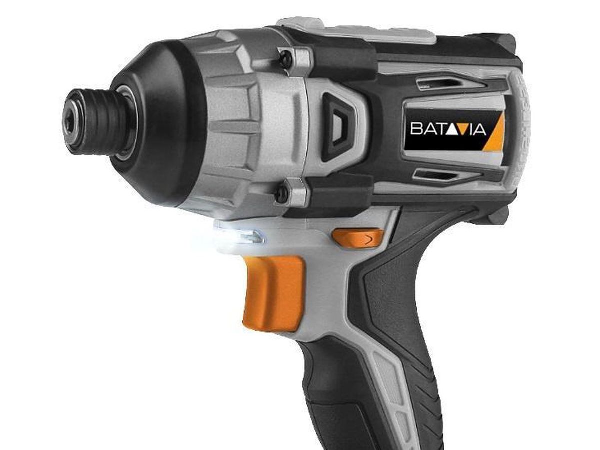 Batavia Maxxpack bürstenlose Akku-Schlagschrauber