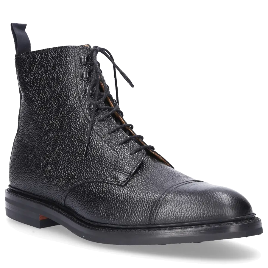Crockett & Jones - Stiefeletten CONISTON schwarz - schwarz