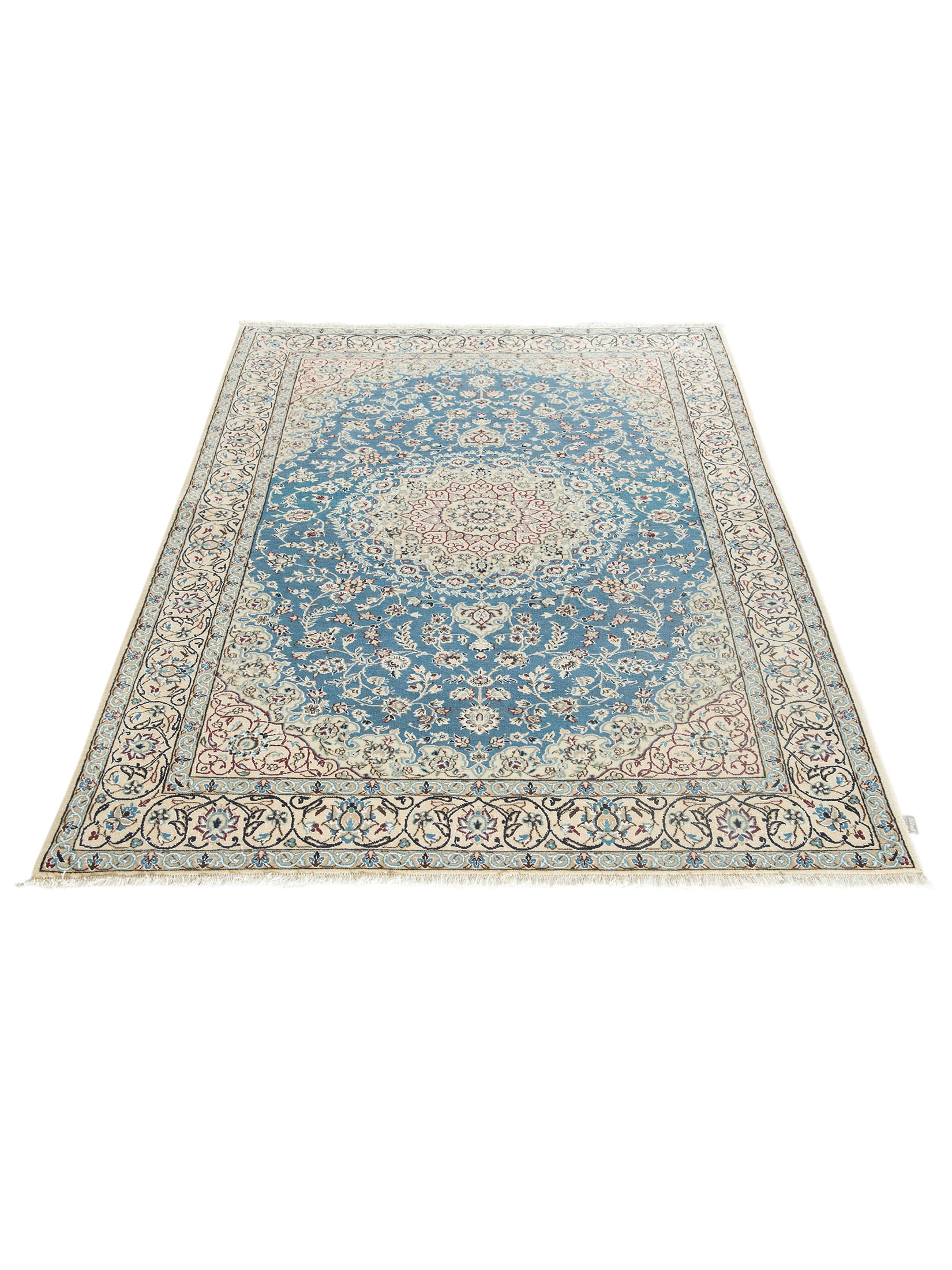 Nain 9 Lah ca. 130 x 208 cm, Unikat / Einzelstück