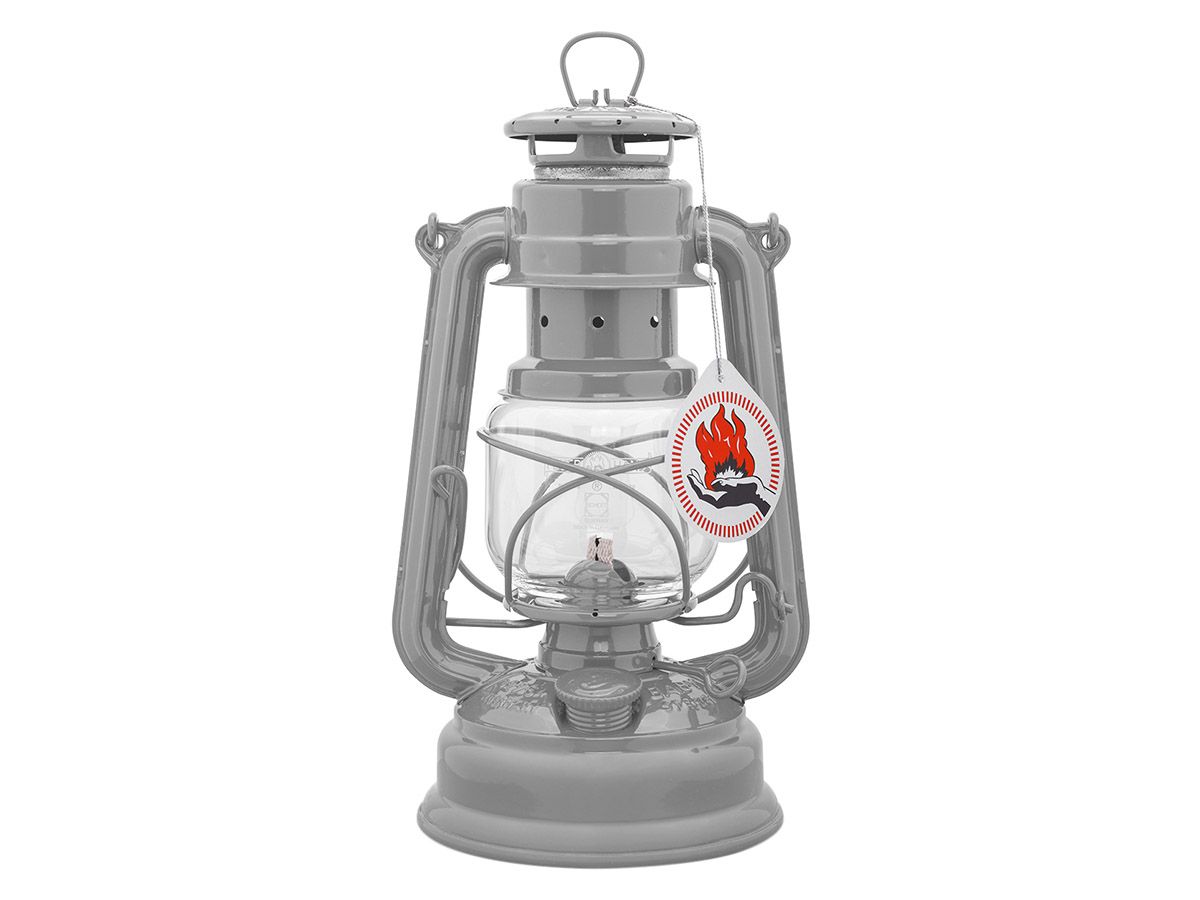 Feuerhand Baby Special 276 Nordic Grey Sturmlaterne