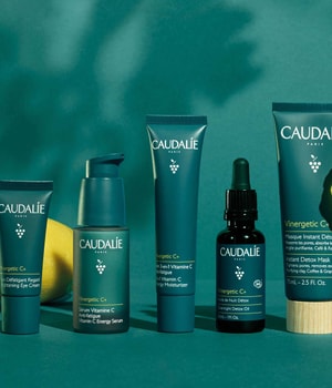 CAUDALIE Vinergetic C+ Vitamin C Energy Serum Gesichtsserum-30 ml