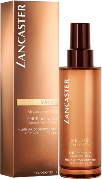 Lancaster Sun 365 Gradual Self Tan Oil Selbstbräunungsöl