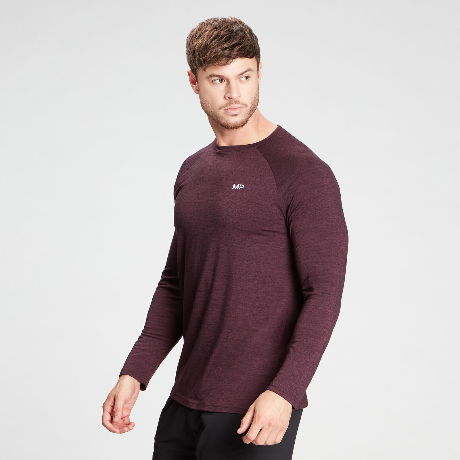 MP Men's Performance Long Sleeve Top - Port Marl