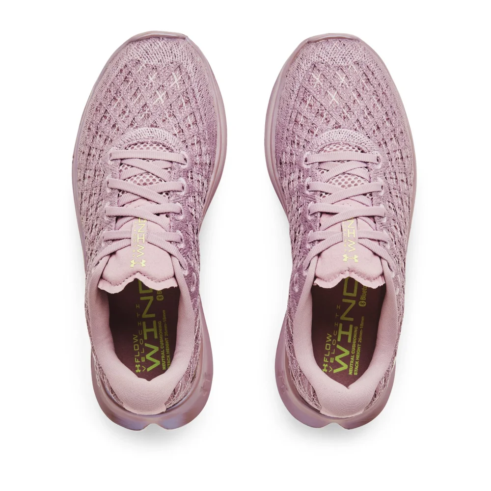 Under Armour Flow Velociti UA Wind 3023561-602 / pink