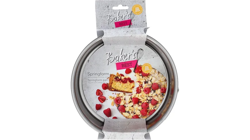 RBV BIRKMANN Springform Baker's BEST Ø 20cm