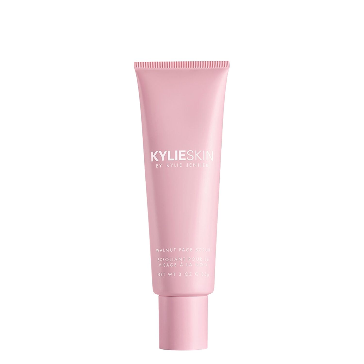 Kylie Skin Gommage Visage aux Noix Exfolie - Renouvèle 85g
