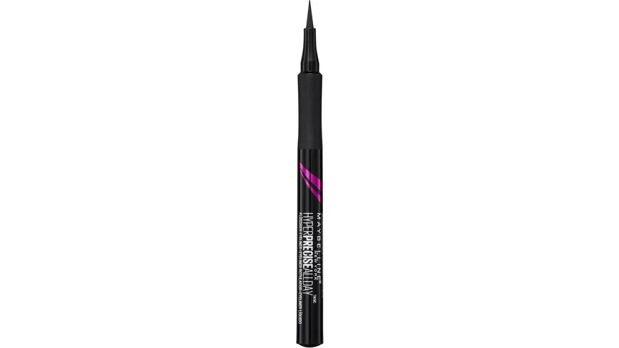 MAYBELLINE NEW YORK Augenkonturen Precise Liner 1 ml 01 - Black
