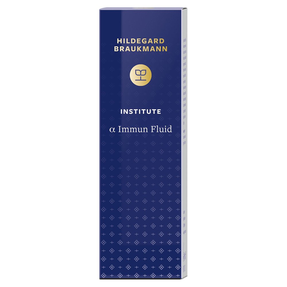 Hildegard Braukmann INSTITUTE Alpha Immun Fluid
