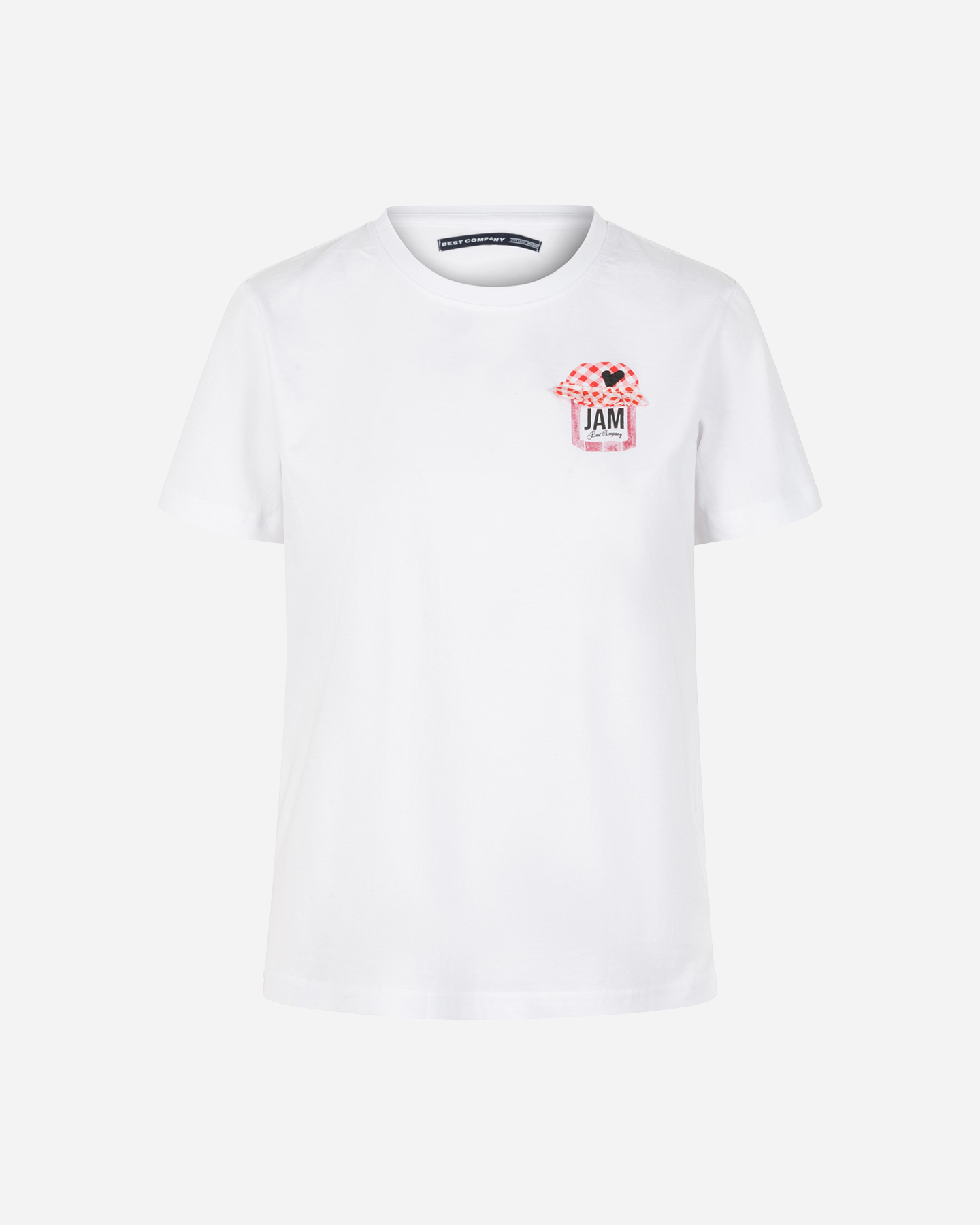 T-Shirt Best Company La Dolce Vita W BCW210S25-001