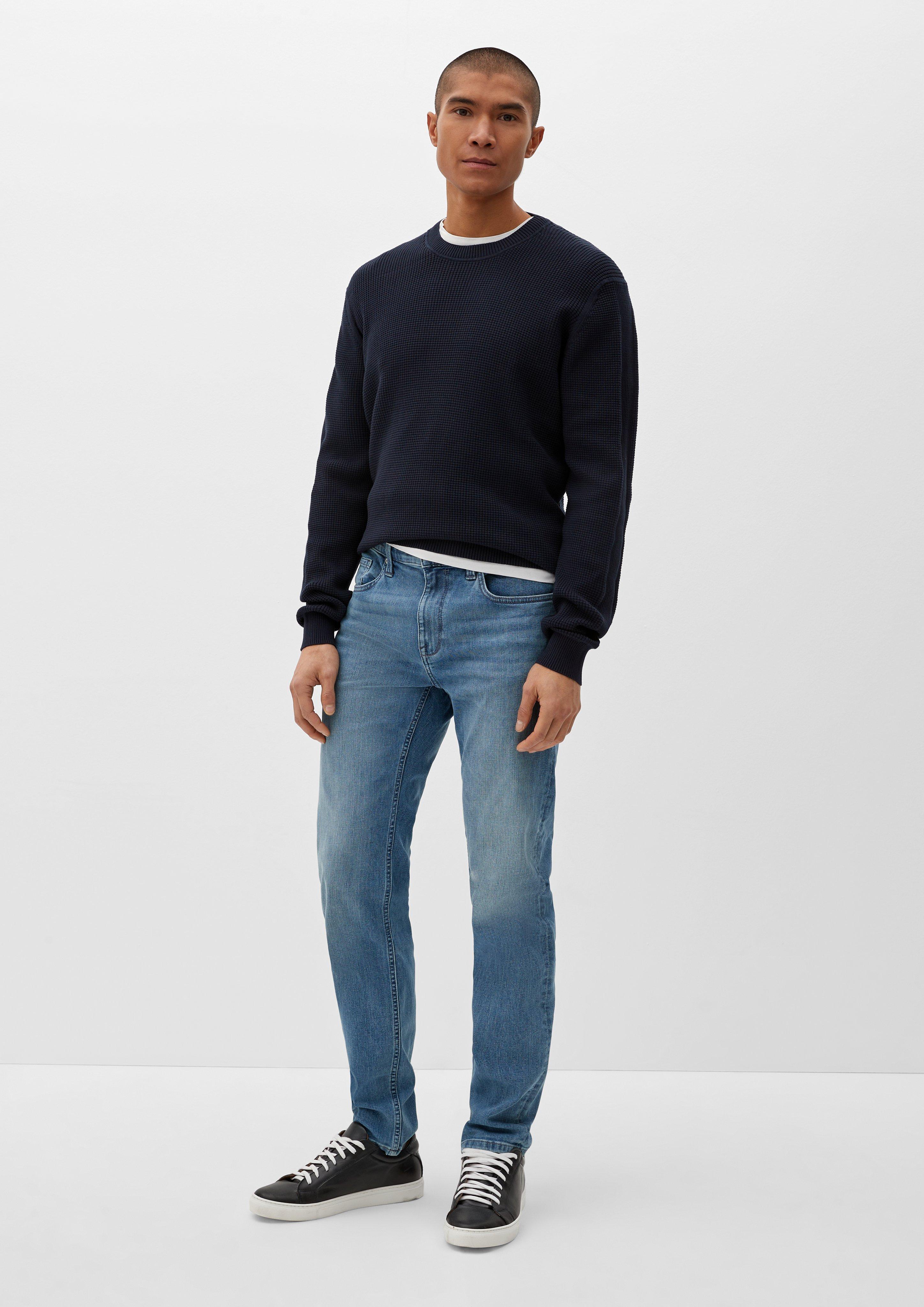 Jeans Nelio / Slim Fit / Mid Rise / Slim Leg   2130347-54Z4
