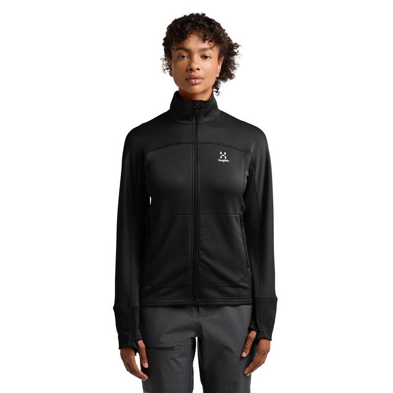 Haglöfs Betula Jacket Fleecejacke Damen