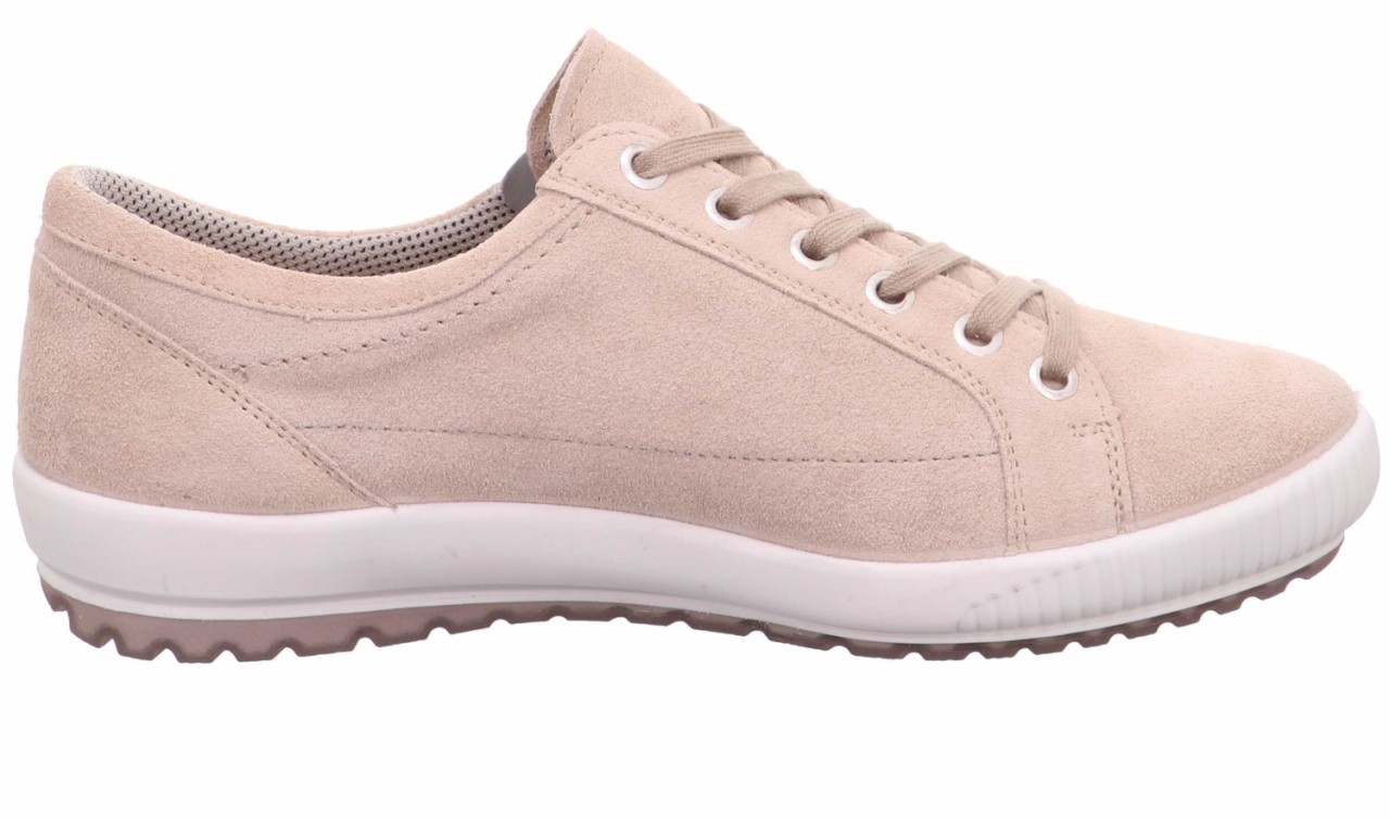 SUPERFIT Freizeit Schnürer beige Halbschuh Leder  TANARO 4.0