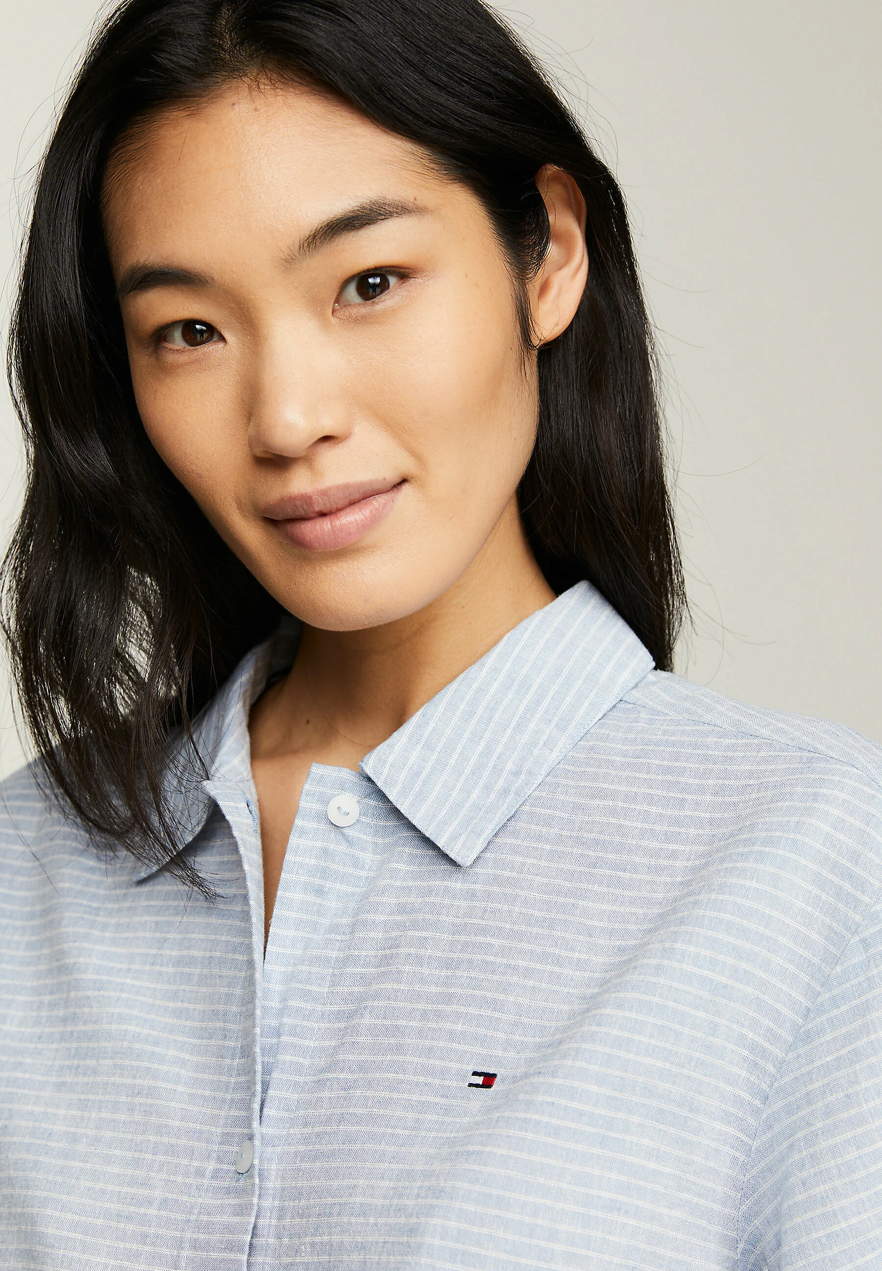 Tommy Hilfiger ÍTACA RAYAS CONJUNTO - Pijama