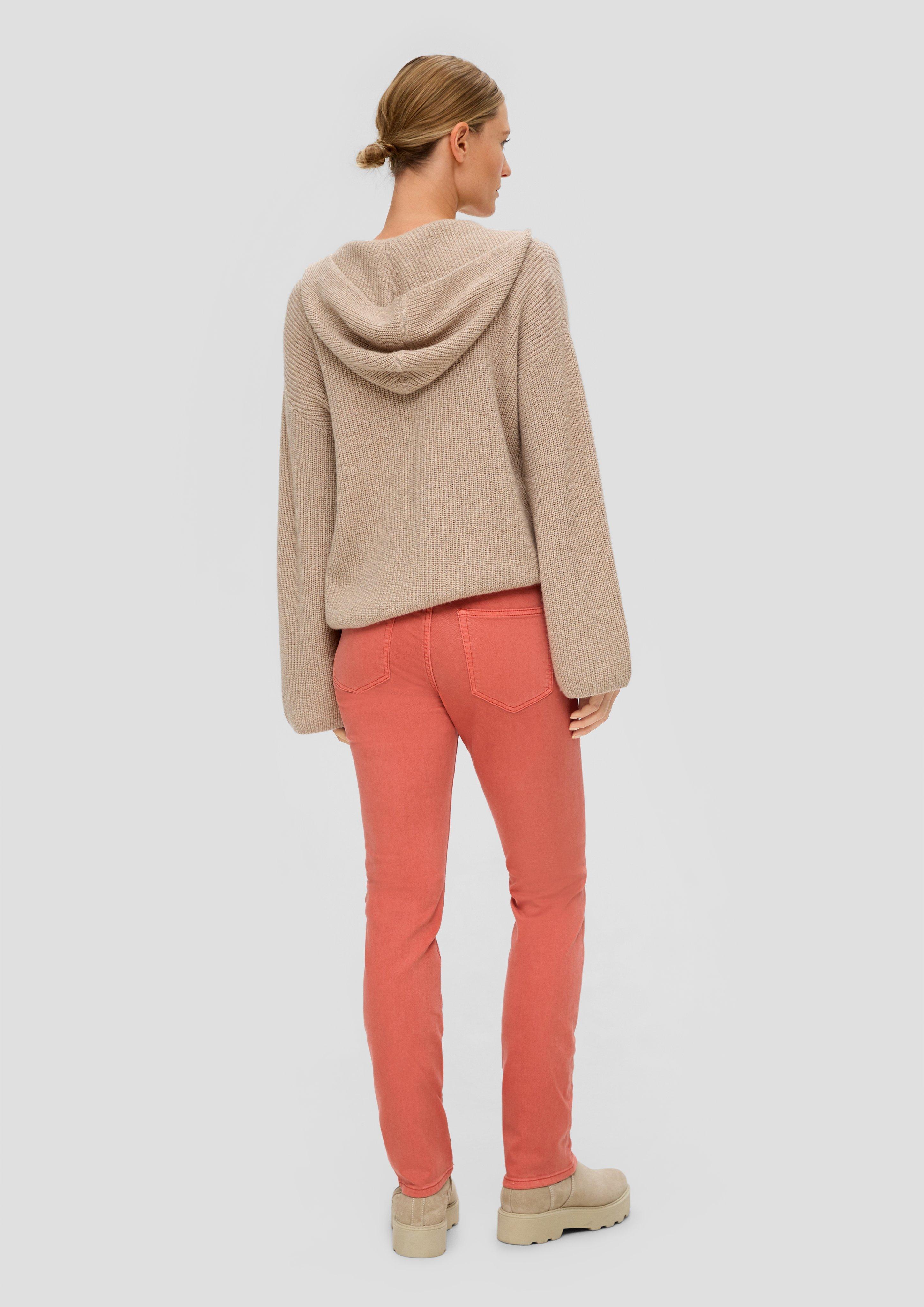 Jeans Betsy / Slim Fit / Mid Rise / Slim Leg   2112011-20Z8