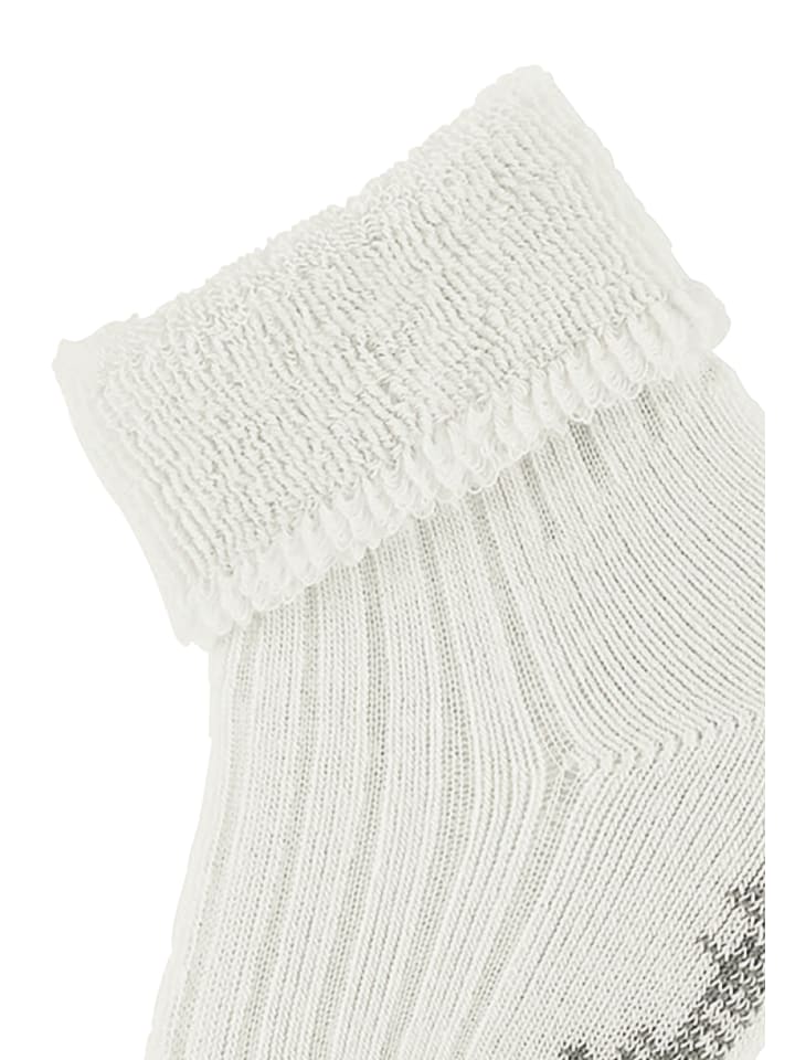 Sterntaler Baby Socken uni in ecru günstig kaufen