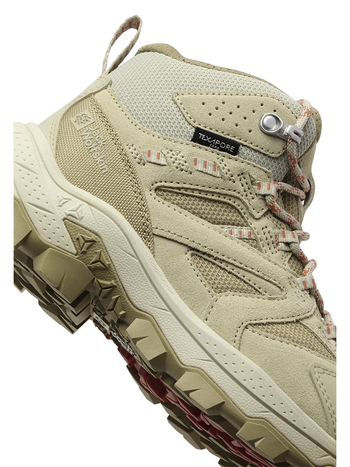 Jack Wolfskin Wanderschuhe 