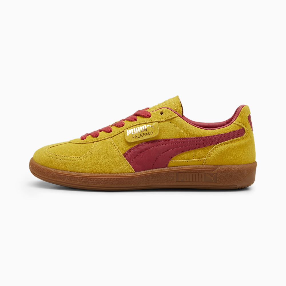 PUMA Palermo 396463_01 / gelb