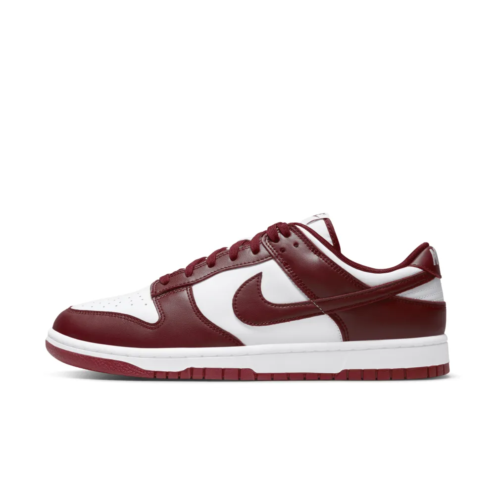 Nike Dunk Low Retro Team DD1391-601 / rot