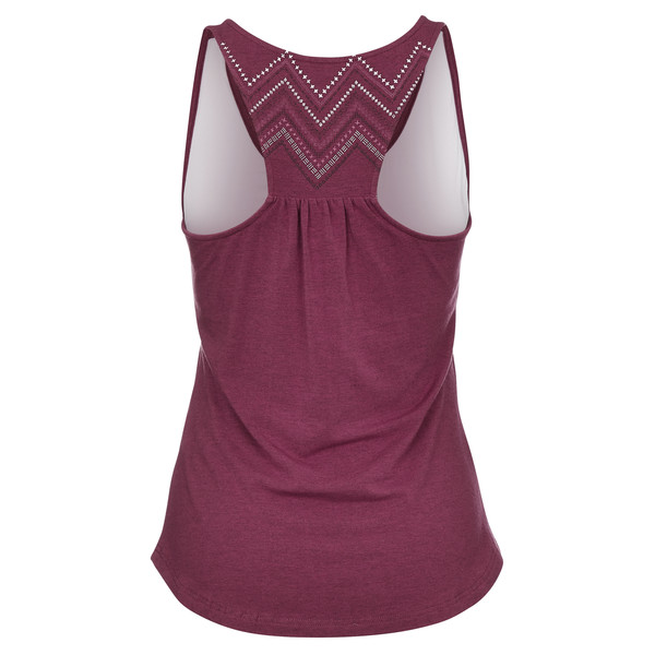 KAUAI ZIGZAG ORNAMENT Damen - Trägershirt