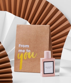 flaconi Gift Bag Kraft Paper Geschenkverpackung-1 Stk