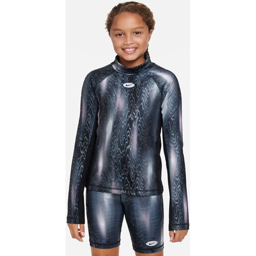 KINDER SWEATSHIRT G NP DF IC NVLTY WRM TOP AOP
