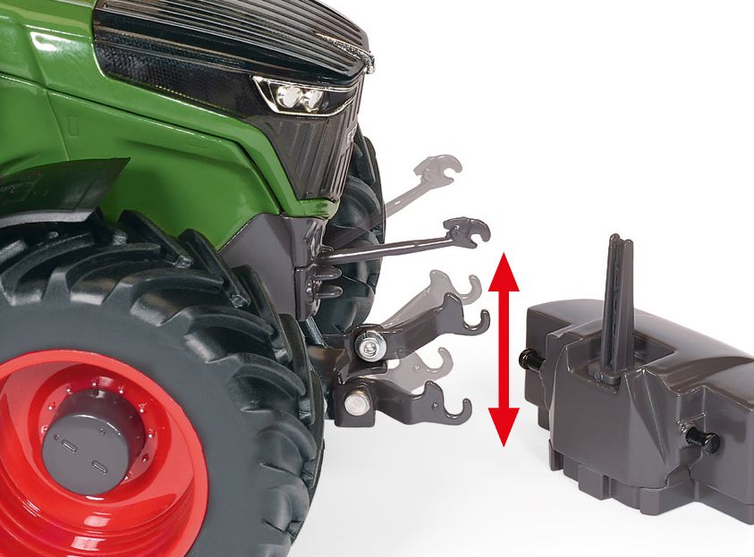 Fendt 1050 Vario: Modellfahrzeug des Jahres 2023 (1:32)