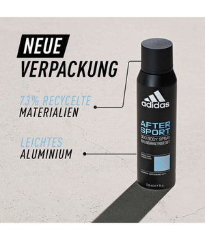 Adidas After Sport Deodorant Spray-150 ml