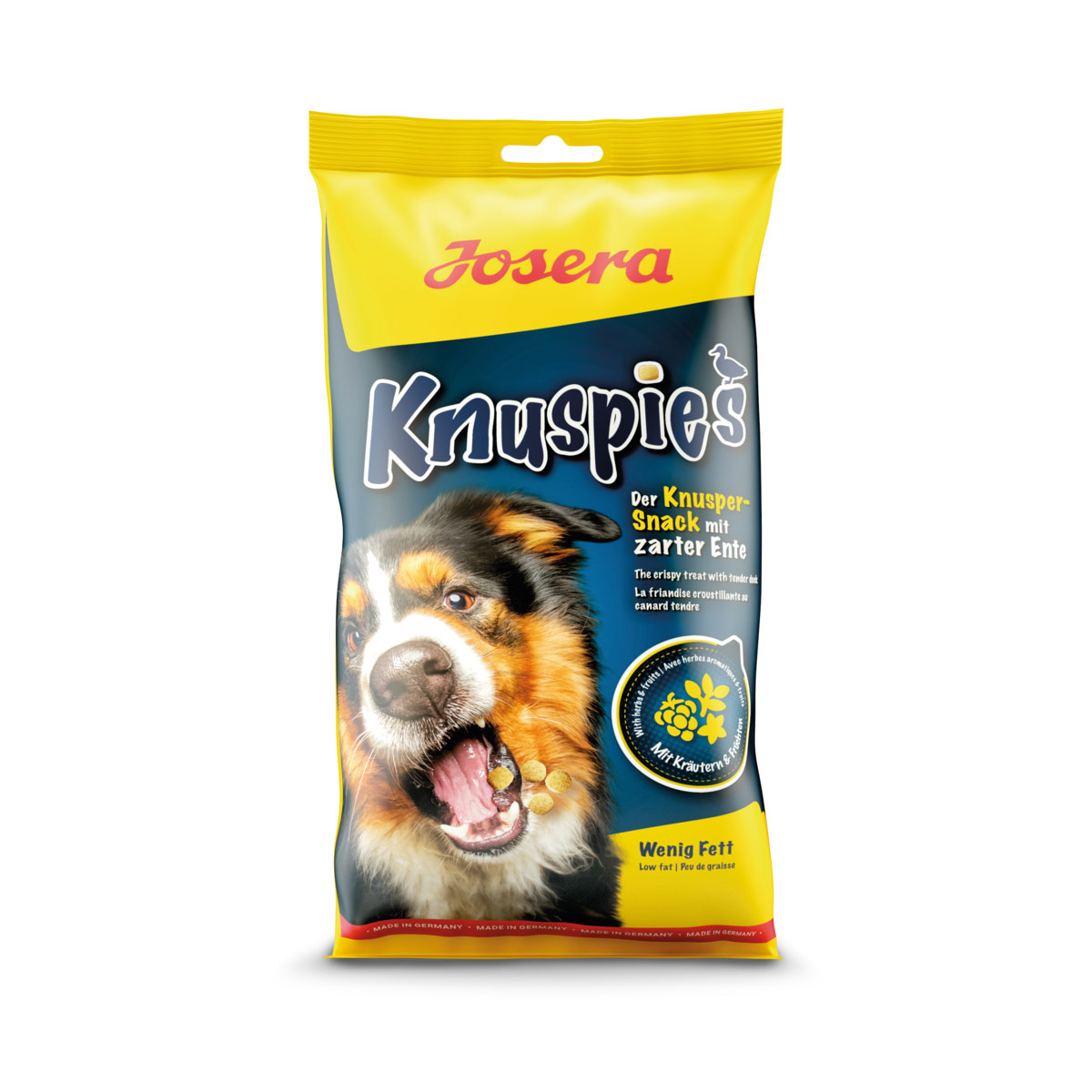 Josera Knuspies 150g günstig kaufen bei ZooRoyal