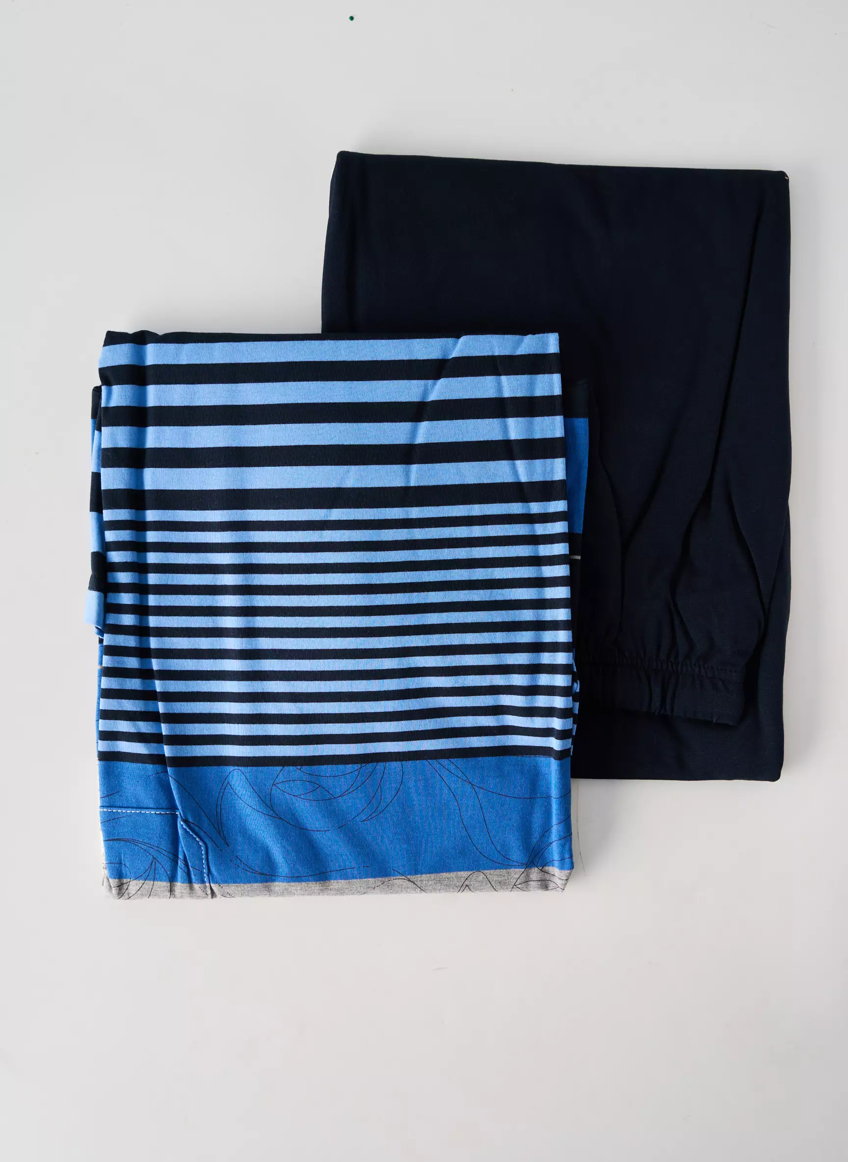 Hajo Pyjamas 1 Homme couleur bleu