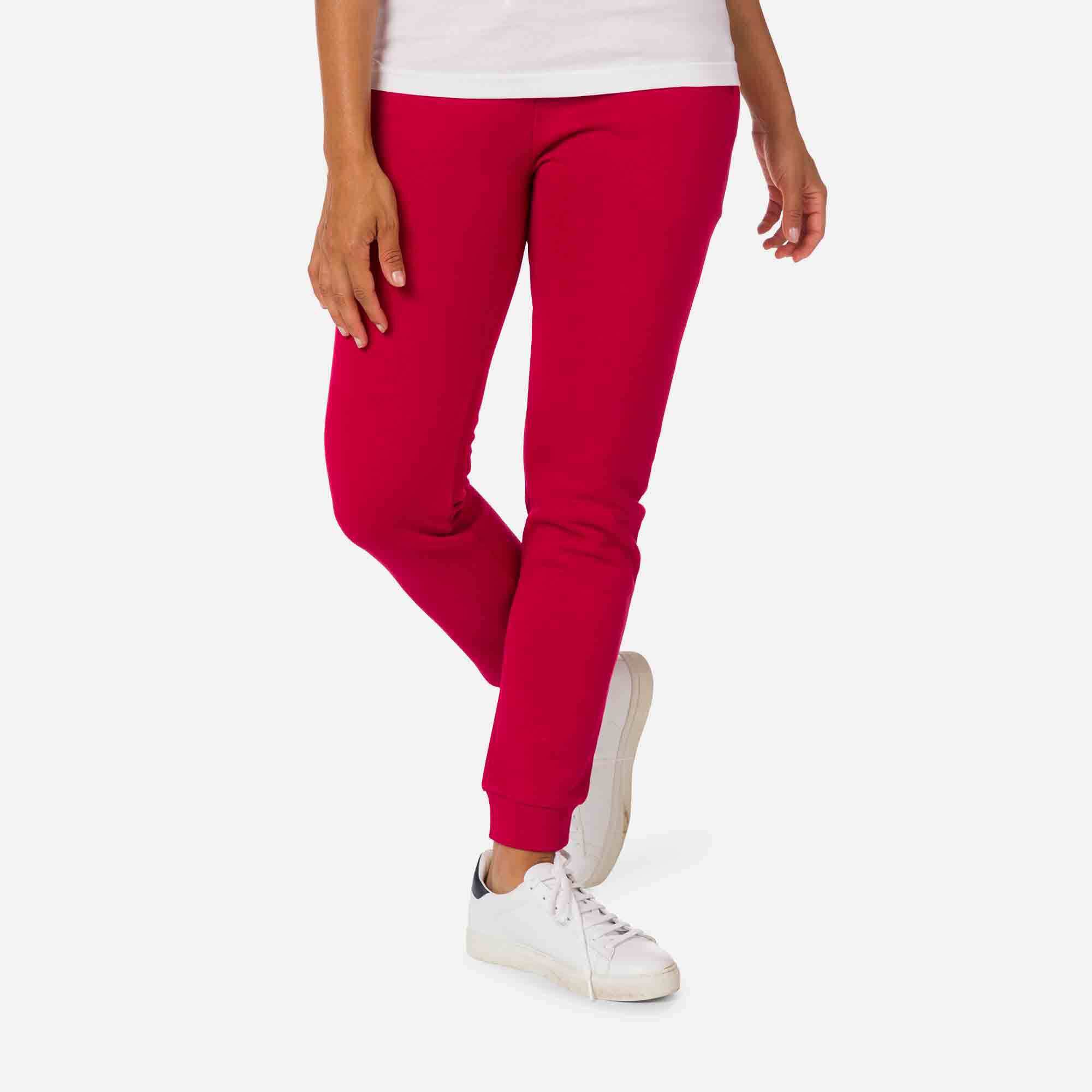 Pantalon de survêtement molletonné Logo Femme