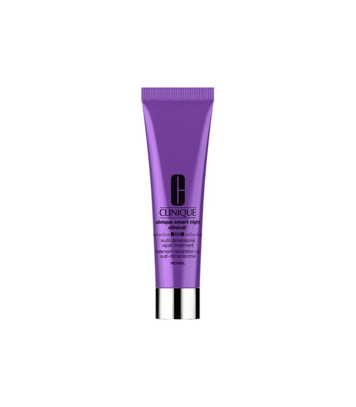 CLINIQUE SMART NIGHT CLINICAL MD-Traitement Réparation Nuit Multi-dimensionnel RETINOL
