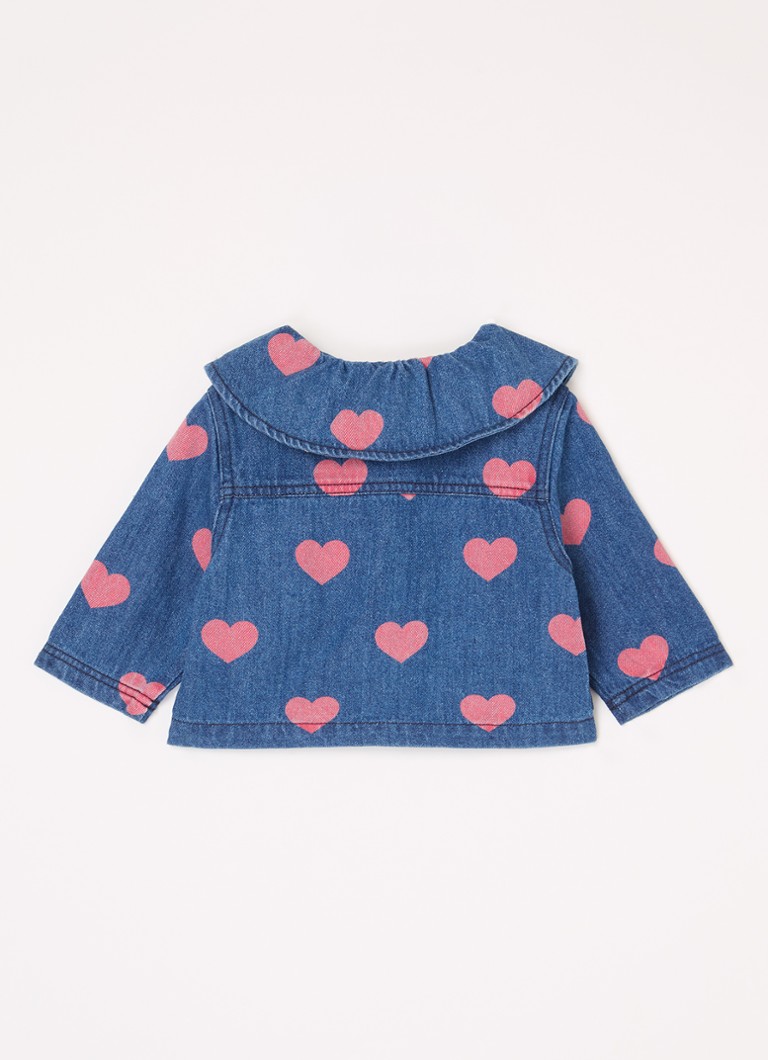 Blusa Konges Sløjd Magot de algodón orgánico