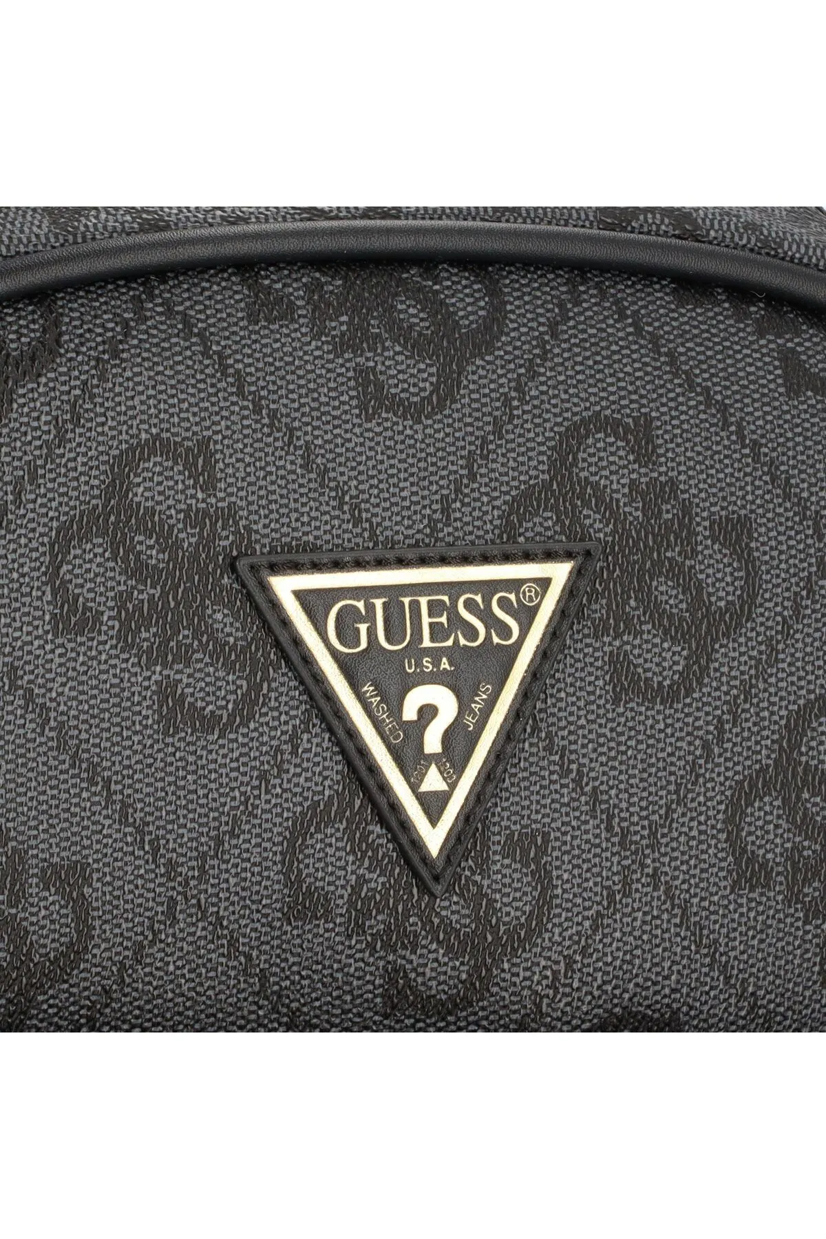 Guess  Rucksack - Orange - Unifarben