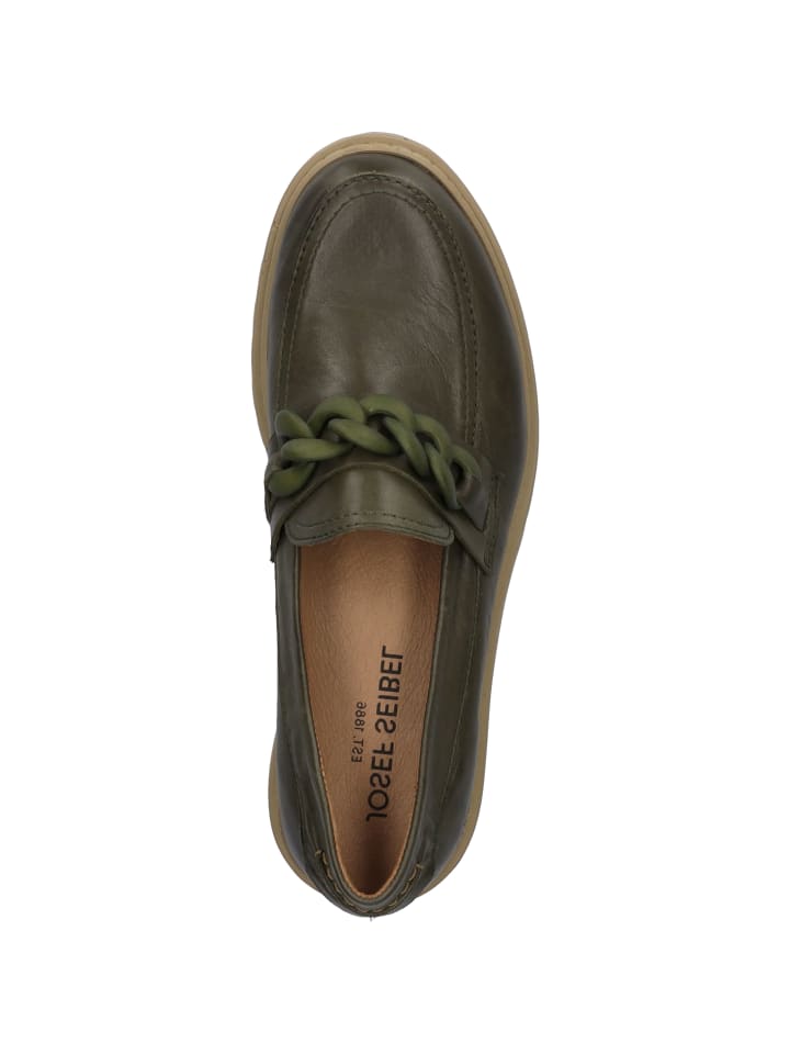 Josef Seibel Halbschuh Marta 19 in moos günstig kaufen