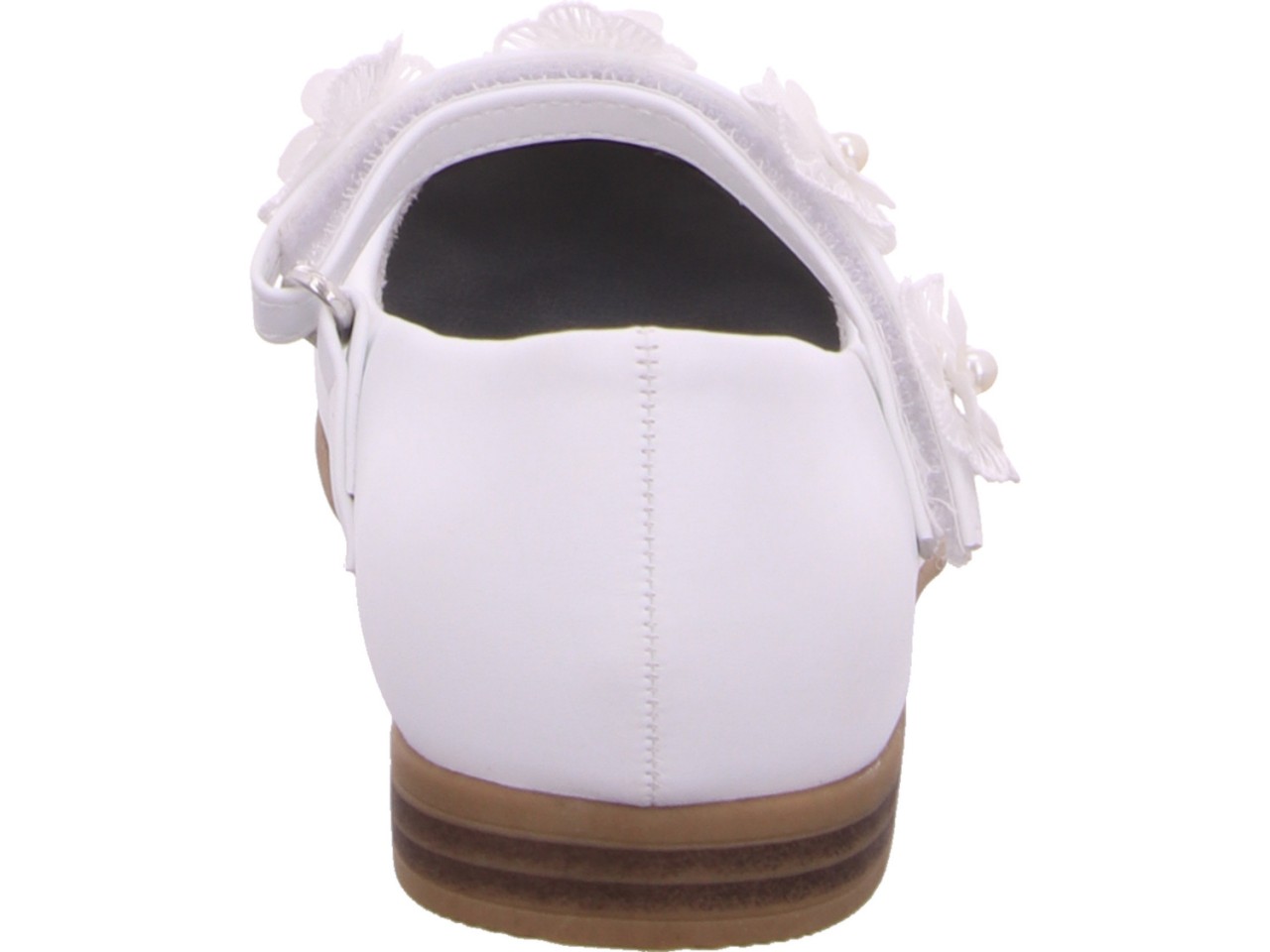 JANE KLAIN Ballerinas weiss